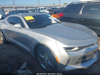 CHEVROLET CAMARO 2017