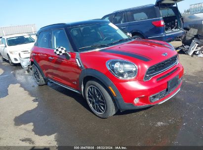 Mini Countryman 2015