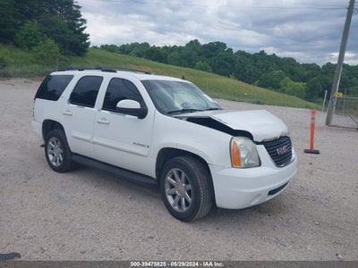GMC YUKON 2007