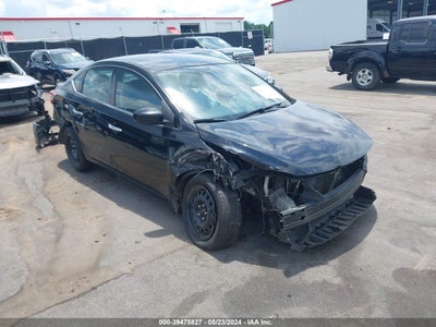 NISSAN SENTRA 2014