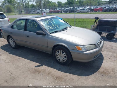 TOYOTA CAMRY 2000