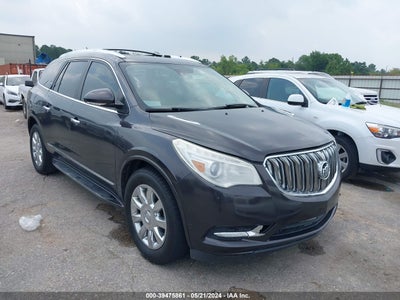 Buick Enclave 2014