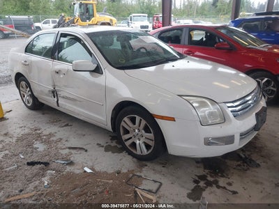 FORD FUSION 2009