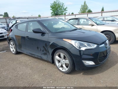 HYUNDAI VELOSTER 2014