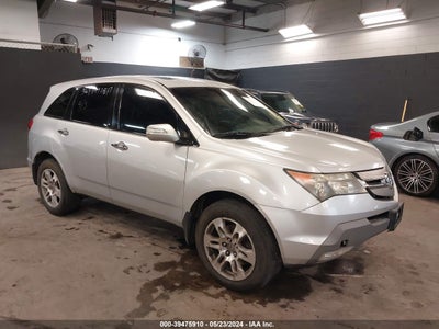 ACURA MDX 2007