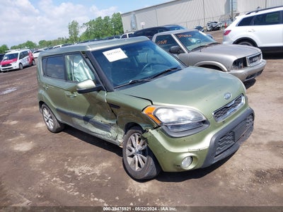 KIA SOUL 2012