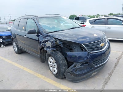 CHEVROLET TRAVERSE 2016