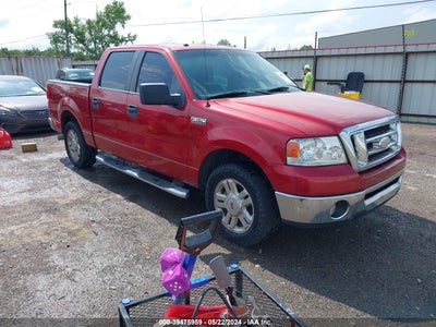FORD F-150 2008