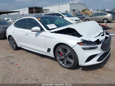 GENESIS G70 2024