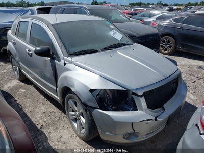 DODGE CALIBER 2011