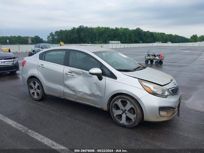 KIA RIO 2012
