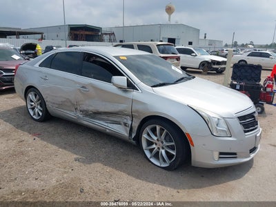 CADILLAC XTS 2017