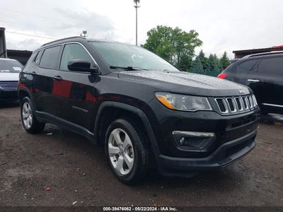 JEEP COMPASS 2019