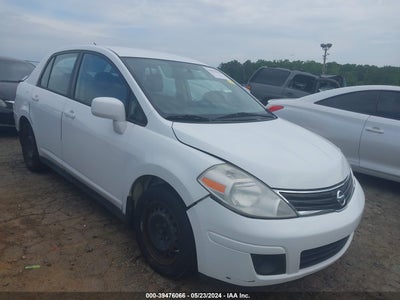 NISSAN VERSA 2010
