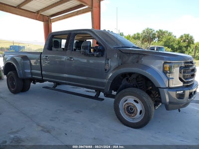 Ford F-450 2021
