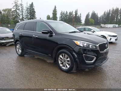 KIA SORENTO 2016