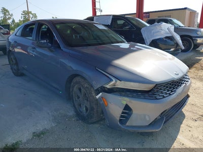 KIA K5 2021