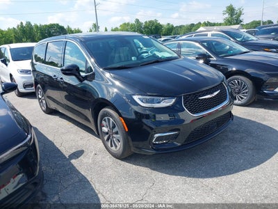 Chrysler Pacifica 2024