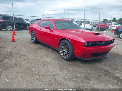DODGE CHALLENGER 2015