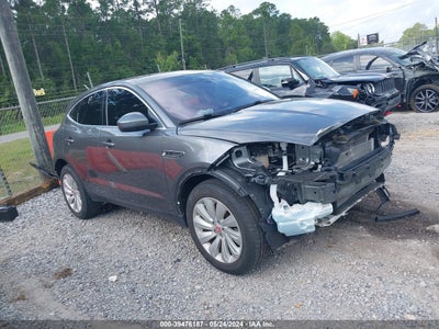 JAGUAR E-PACE 2020