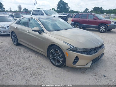 KIA K5 2021