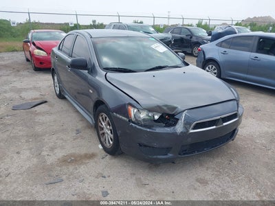 MITSUBISHI LANCER 2011