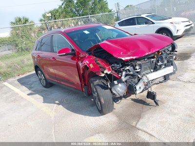 KIA NIRO EV 2022