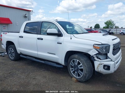 TOYOTA TUNDRA 2018