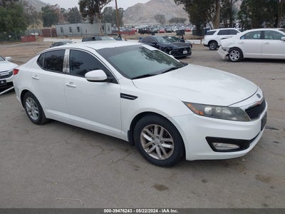 KIA OPTIMA 2012