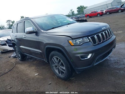 JEEP GRAND CHEROKEE 2019