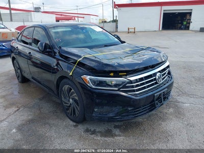 VOLKSWAGEN JETTA 2019