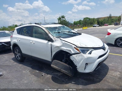 TOYOTA RAV4 2018