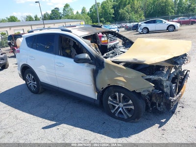 TOYOTA RAV4 2018