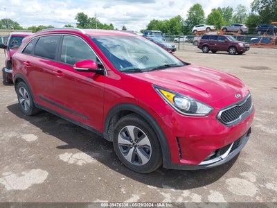 KIA NIRO 2018