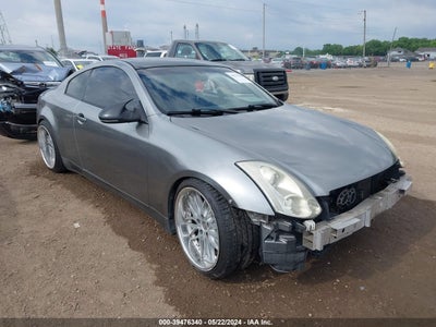 INFINITI G35 2003