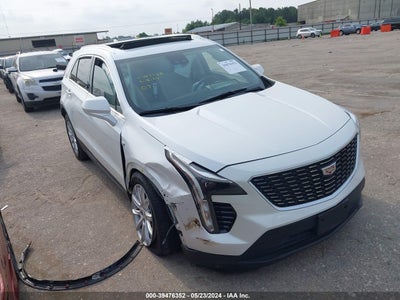 CADILLAC XT4 2022