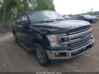 FORD F-150 2018