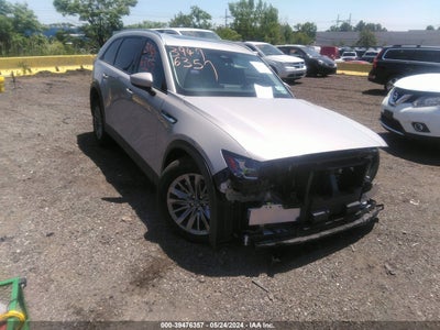 MAZDA CX-90 PHEV 2024