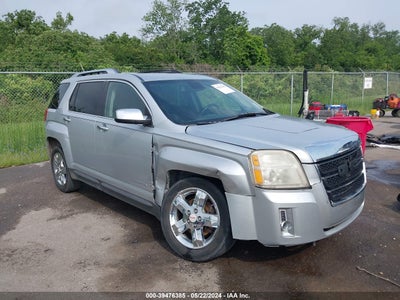 GMC TERRAIN 2012