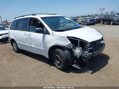 TOYOTA SIENNA 2006
