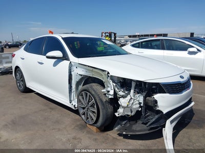 KIA OPTIMA 2019