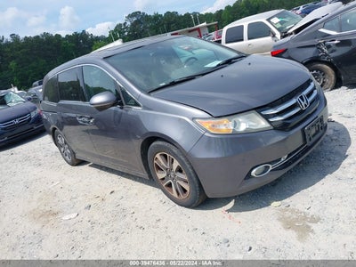 HONDA ODYSSEY 2014