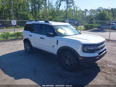 FORD BRONCO SPORT 2022