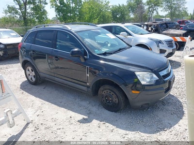 CHEVROLET CAPTIVA SPORT 2013
