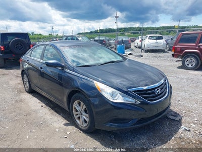 HYUNDAI SONATA 2011