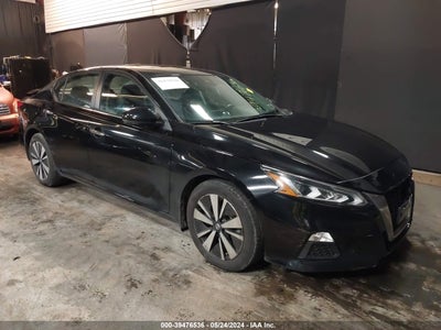 NISSAN ALTIMA 2022