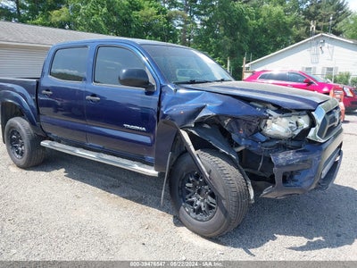 TOYOTA TACOMA 2013
