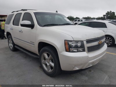 CHEVROLET TAHOE 2012
