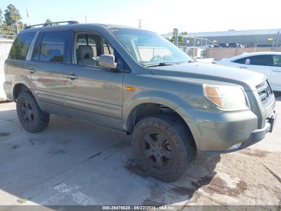 HONDA PILOT 2007