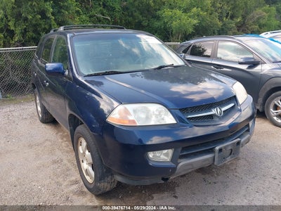 ACURA MDX 2003
